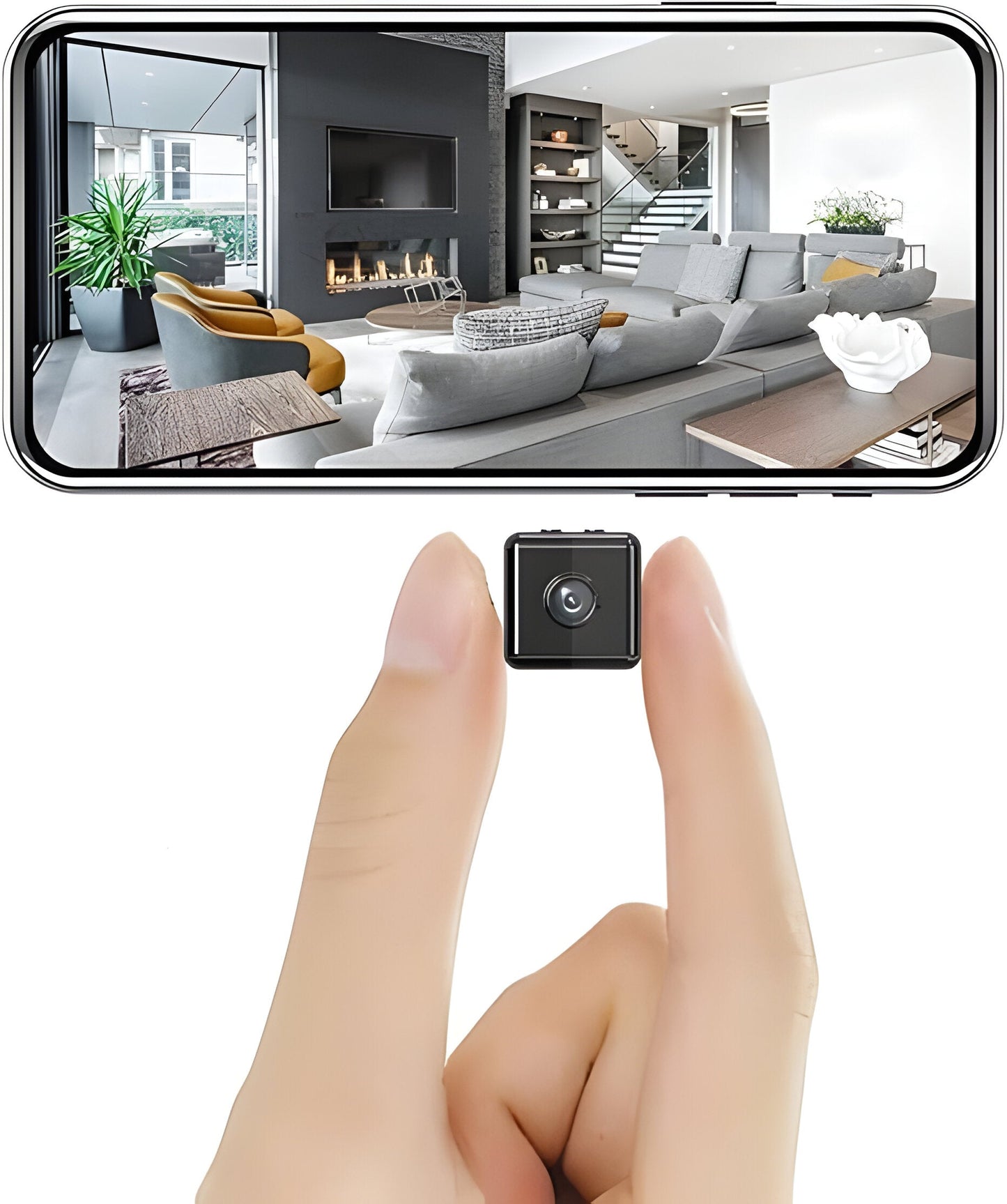 Sentinel Eye HD Wireless Security Camera