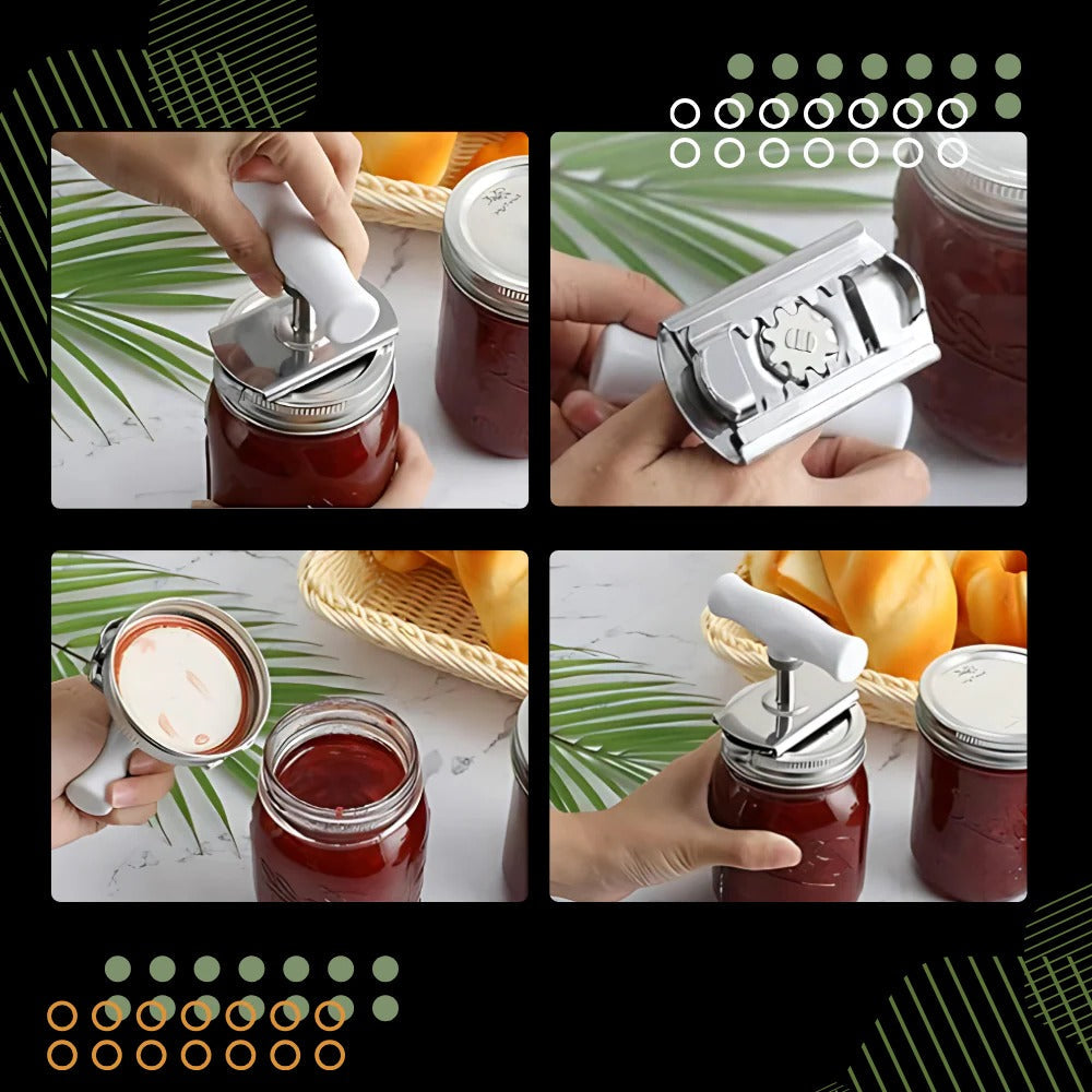 Bottle Jar Opener