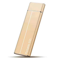 Portable SSD for Large Storage