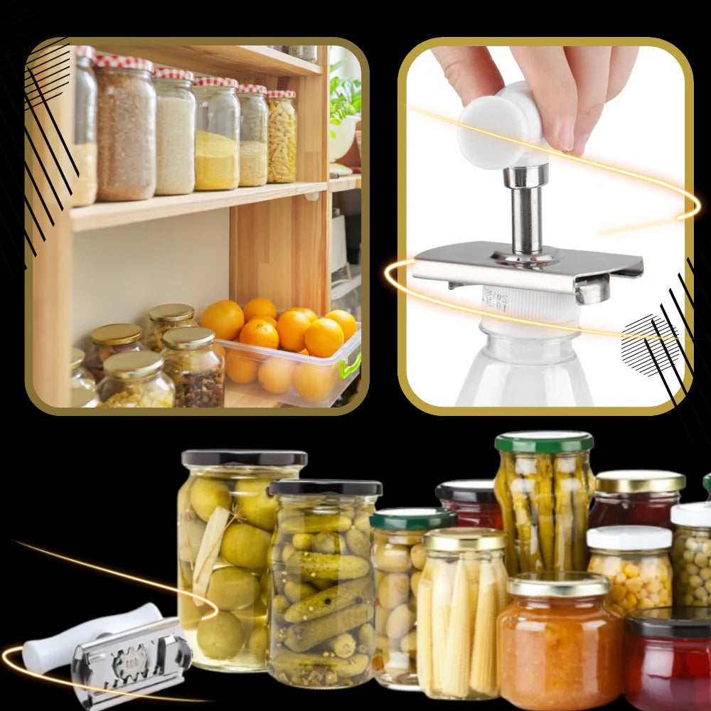 Bottle Jar Opener