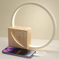 Sunrise Simulation Alarm Clock