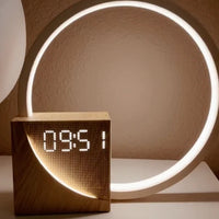 Sunrise Simulation Alarm Clock