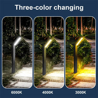 Solar Pathway Lights