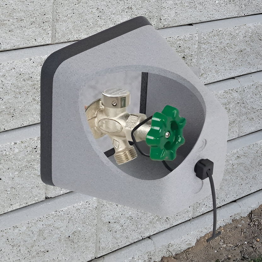 Outdoor Tap Cover