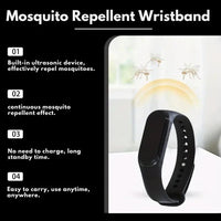 Mosquito Repellent Wristband