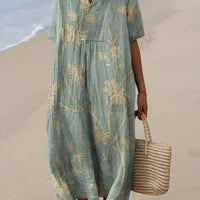 Beautiful summer dress