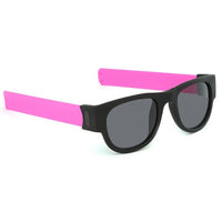 Folding Slap Sunglasses