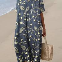 Beautiful summer dress