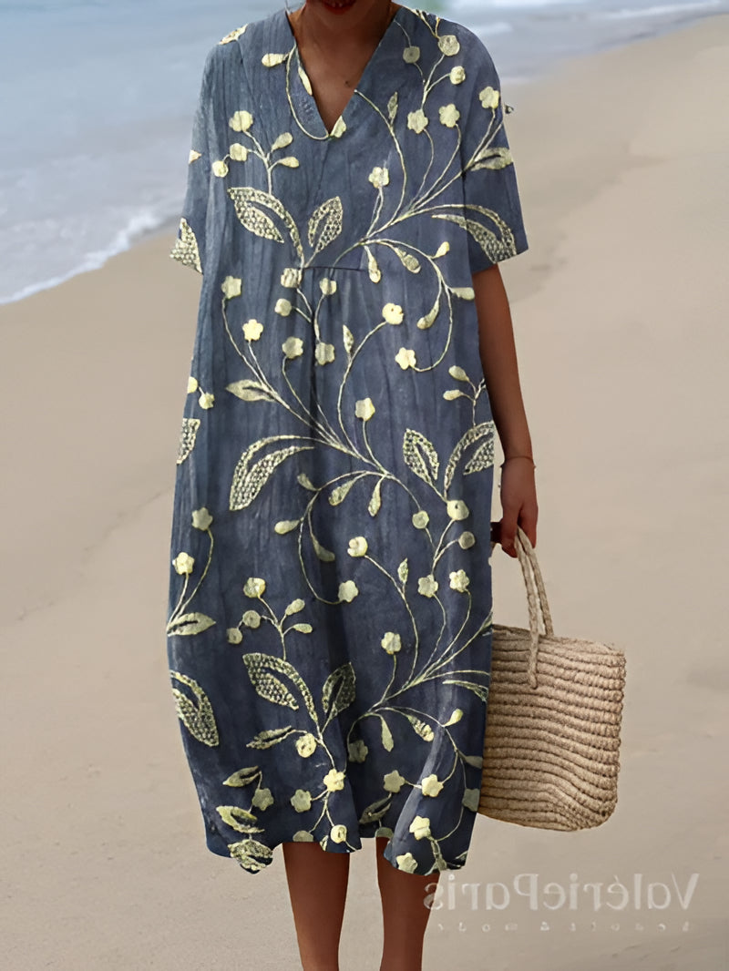 Beautiful summer dress
