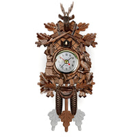 Retro Cuckoo Wall Clock