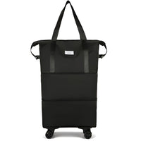 Separation Backpack - with Wheels & for Dry-Wet