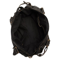 Black Handbag for Classes