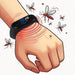Mosquito Repellent Wristband