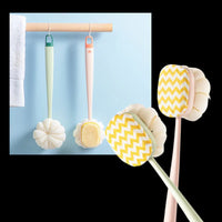 Exfoliating Body Scrubber Bath Brush