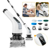Rechargeable Electric Scrubber
