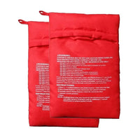 Microwave Potato Bag
