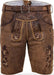 High-Quality Genuine Leather Trousers For Men
