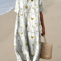 Beautiful summer dress