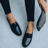 Elegant women's low shoes