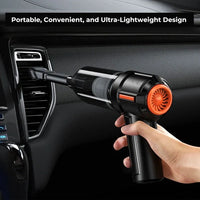 Cordless Car Vacuum Cleaner