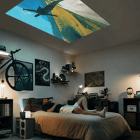 Mini Movie Projector