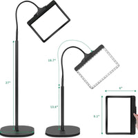 Magnifying Glass With LED Lighting