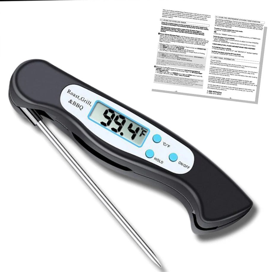 Digital Food Thermometer