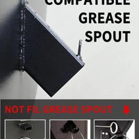 Upgraded Grill Grease Collector