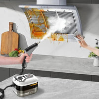 High-Pressure Steam Cleaning Tool