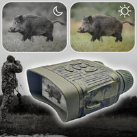 Night Vision Binoculars
