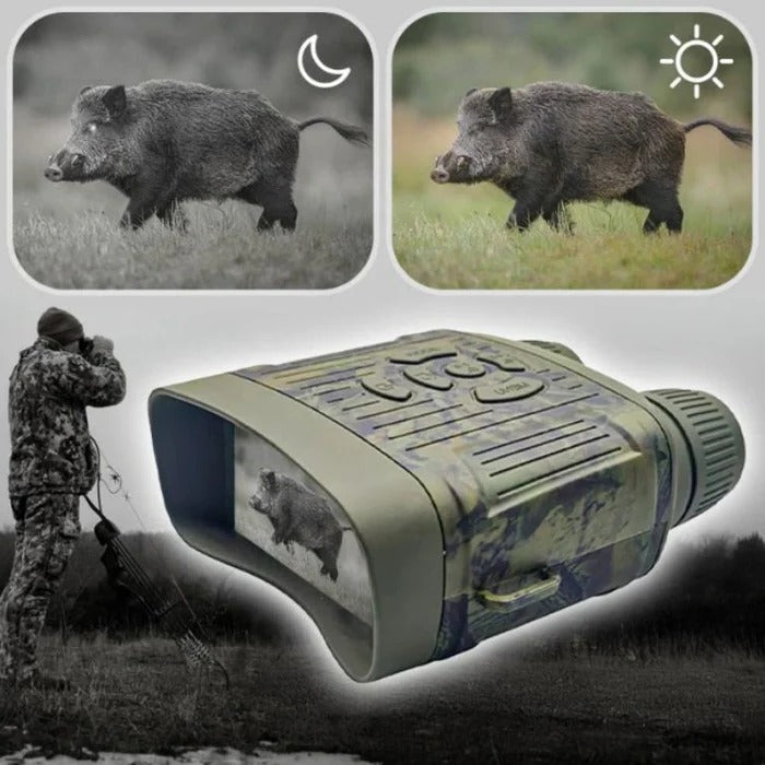 Night Vision Binoculars