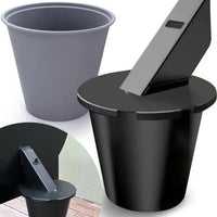 Upgraded Grill Grease Collector