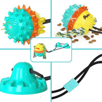 Interactive Self-Playing Pet Toy