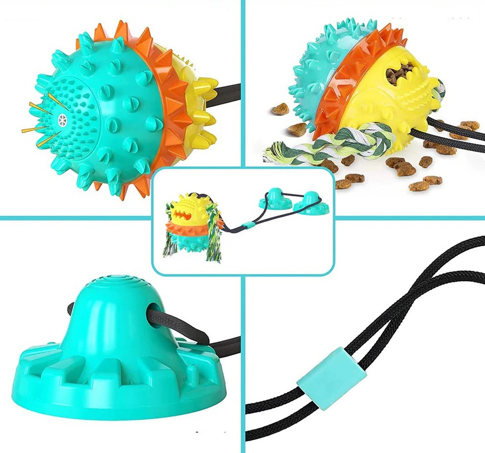 Interactive Self-Playing Pet Toy