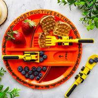 Eating Construction Combo Set