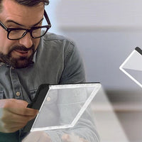 Magnifying Glass With LED Lighting