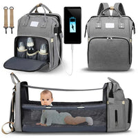 Baby Essentials Parent Backpack