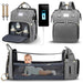 Baby Essentials Parent Backpack