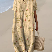 Beautiful summer dress