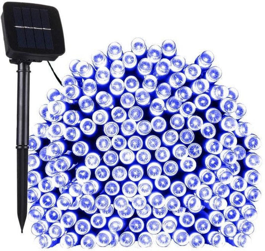 Solar Fairy Lights, 100 LED, 17m
