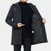 Neat Long Men's Coat
