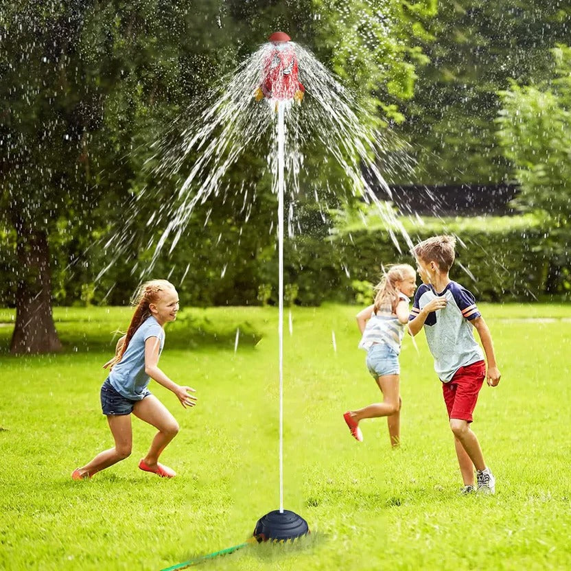 Kids Water Rocket Toy