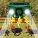 Beast Repellent Solar Warning Lights