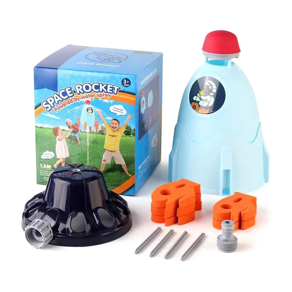 Kids Water Rocket Toy