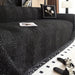 Stripe Herringbone Couch Cover