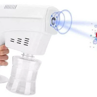 Professional Handheld Hair Steamer