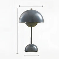 Nordic Mushroom Lamp