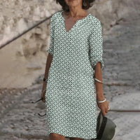 Elegant and Comfortable Dress