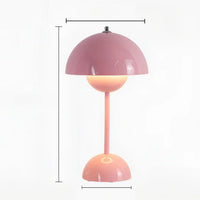 Nordic Mushroom Lamp