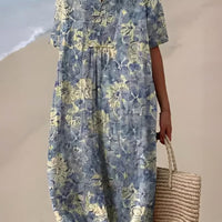 Beautiful summer dress